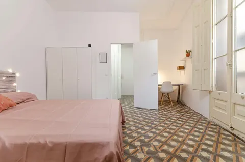 Habitació de lloguer, Barcelona