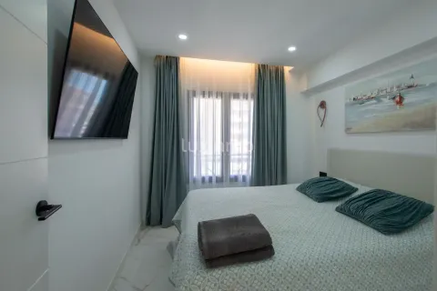 Wohnung 105 m² in Calp