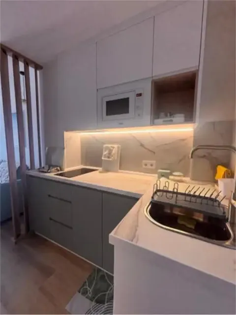 Wohnung 33 m² in Benalmádena