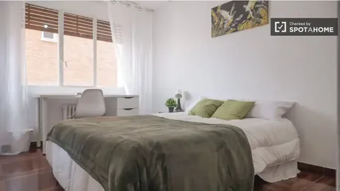 Zimmer zur Miete, Madrid