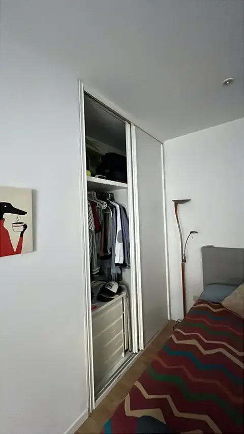 Pis de 35 m² a Madrid