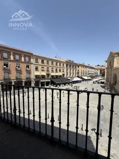 Stanza in affitto, Segovia