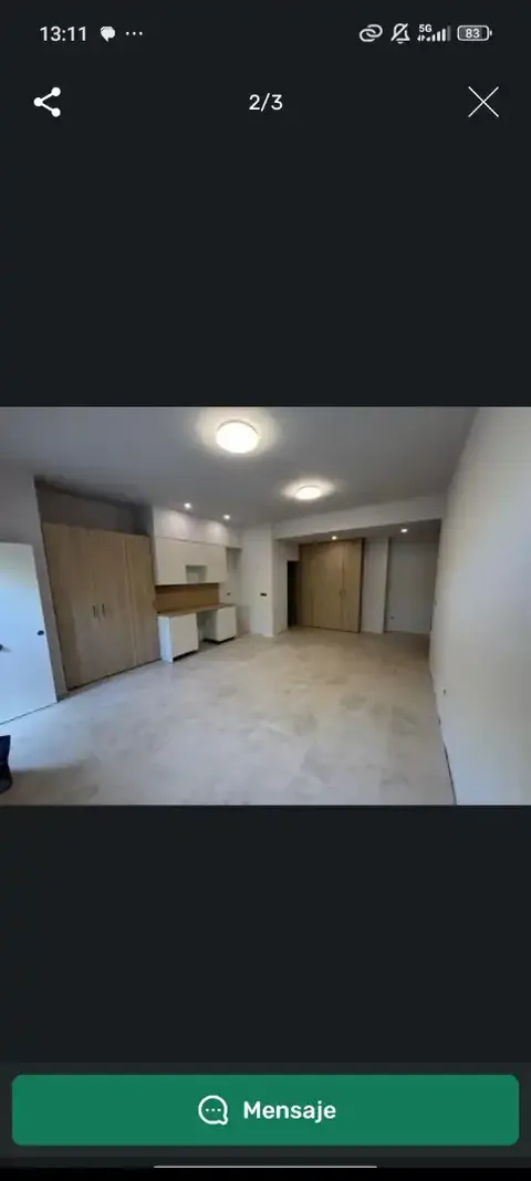 Piso de 40 m² en Granada