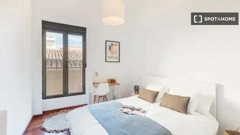 Stanza in affitto, Valencia