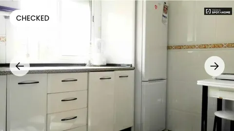 Habitació de lloguer, Sevilla
