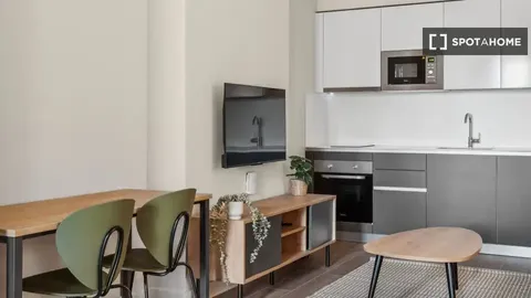 Pis de 28 m² a Madrid