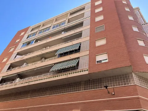 Pis de 79 m² a Santa Pola