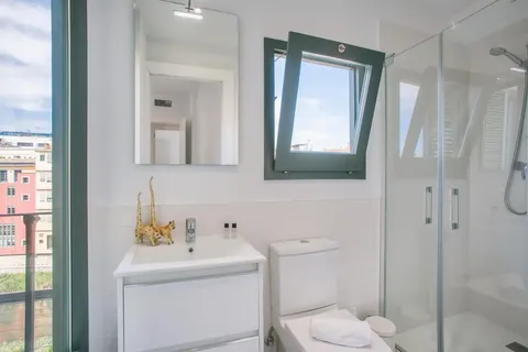 Pis de 71 m² a Girona