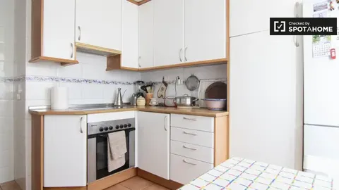 Habitació de lloguer, Madrid