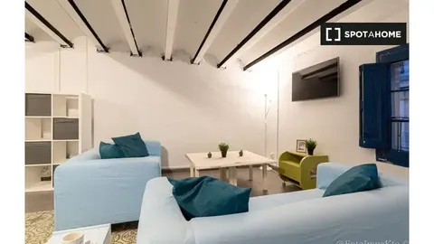 Habitació de lloguer, Barcelona