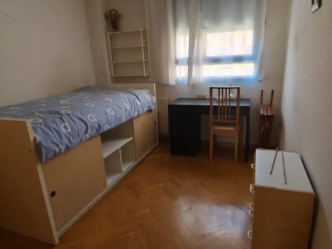 Habitació de lloguer, Coslada