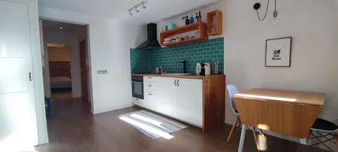 Wohnung 42 m² in Barcelona