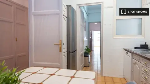 Habitació de lloguer, Barcelona