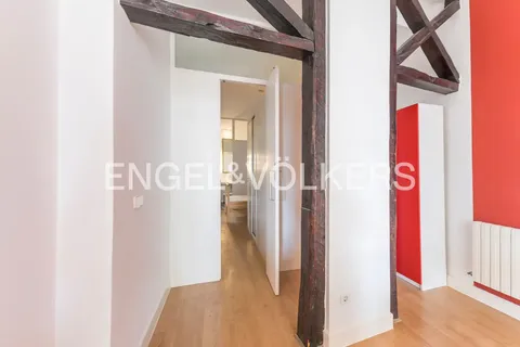 Pis de 123 m² a Madrid