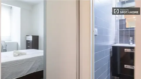 Zimmer zur Miete, Madrid