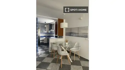 Pis de 61 m² a Madrid