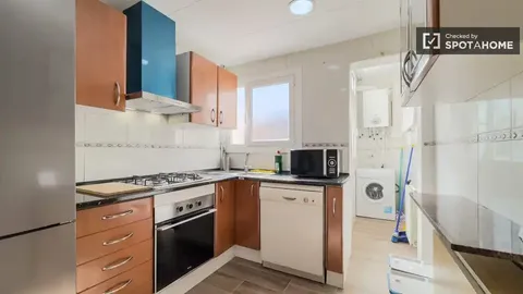 Habitació de lloguer, Barcelona