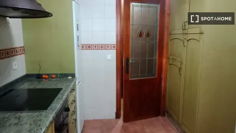 Zimmer zur Miete, Madrid