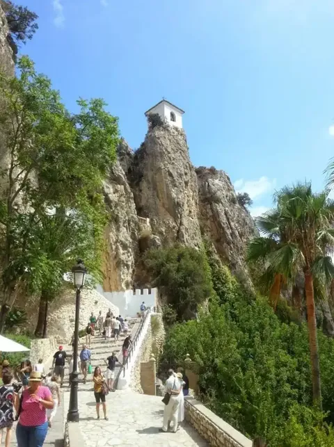 Appartamento 63 m² a el Castell de Guadalest