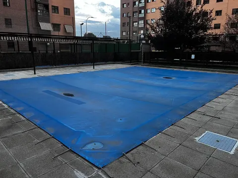 Pis de 62 m² a Madrid
