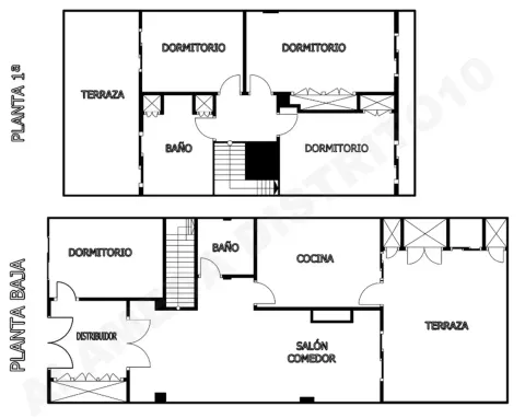 Casa de 170 m² a València
