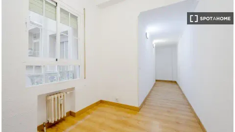 Chambre à louer, Madrid