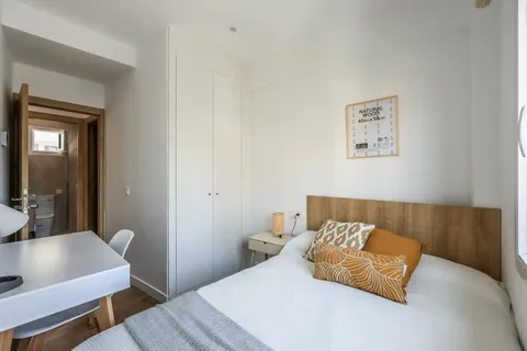 Habitació de lloguer, Madrid