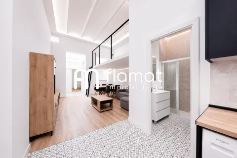Pis de 83 m² a Barcelona