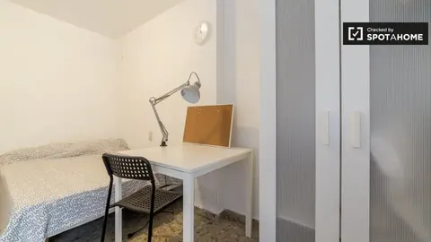 Stanza in affitto, Valencia