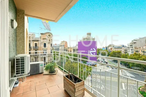Pis de 261 m² a Barcelona