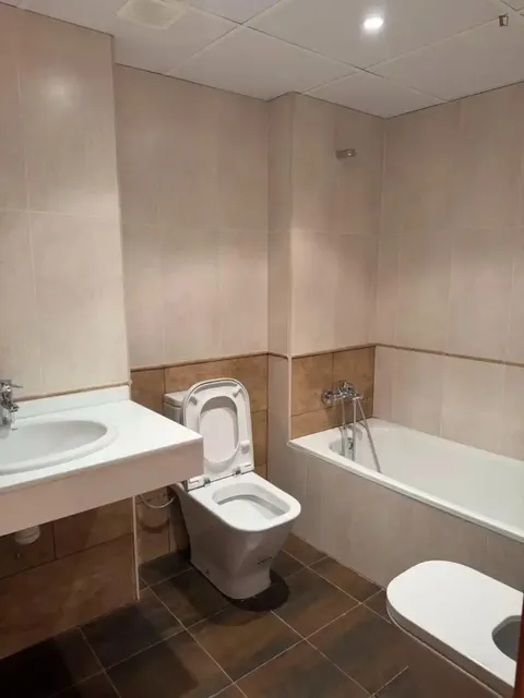 Habitación en alquiler, Barcelona (3/4)