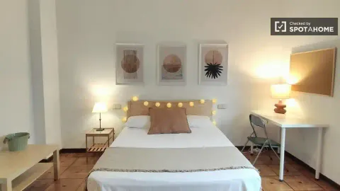 Chambre à louer, Madrid