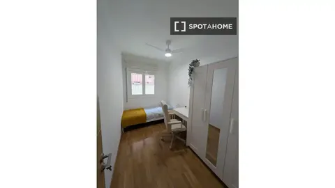 Habitació de lloguer, Barcelona
