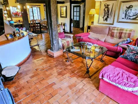 Casa de 280 m² a Fresno de Cantespino