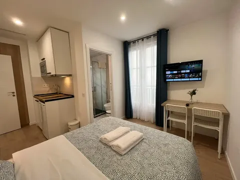 Appartamento 18 m² a Madrid