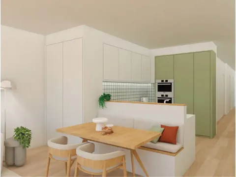 Flat 85 m² in Tona