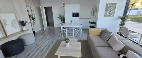 Pis de 100 m² a Màlaga