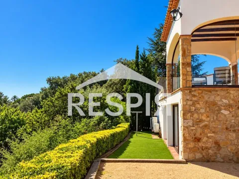 Casa de 500 m² a Castell d'Aro, Platja d'Aro i s'Agaró