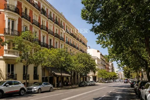 Pis de 120 m² a Madrid