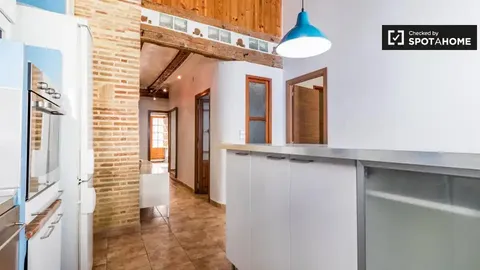 Habitació de lloguer, València