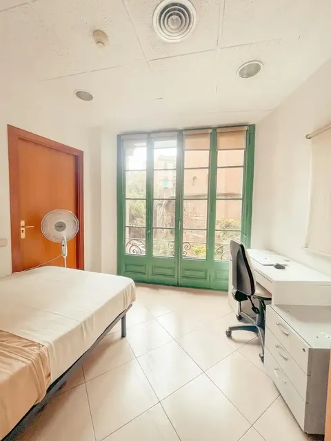 Habitació de lloguer, Barcelona
