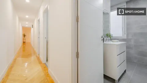Habitació de lloguer, Madrid