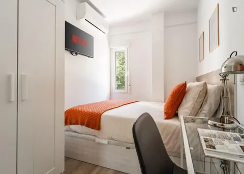 Habitación en alquiler, Madrid