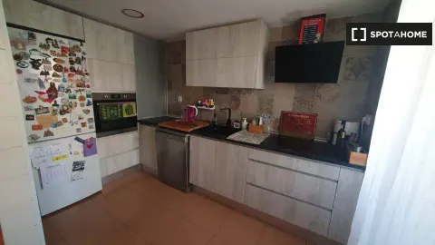 Habitació de lloguer, Alacant
