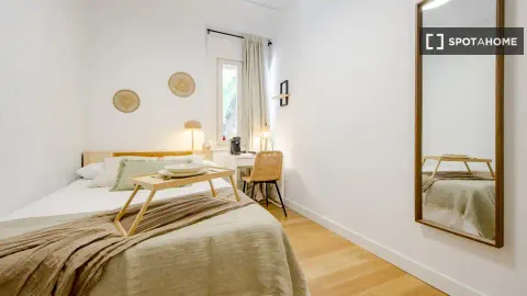 Habitació de lloguer, Madrid (2/19)