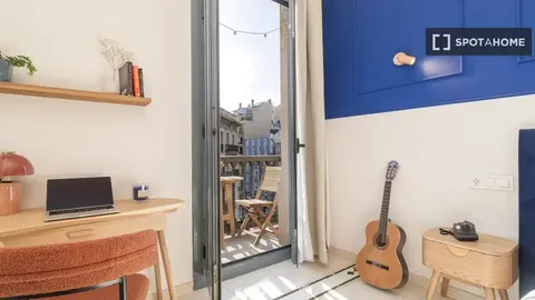 Stanza in affitto, Barcelona