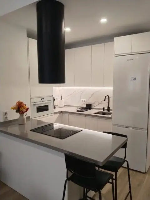 Pis de 56 m² a Madrid