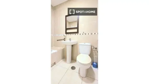 Habitació de lloguer, Madrid