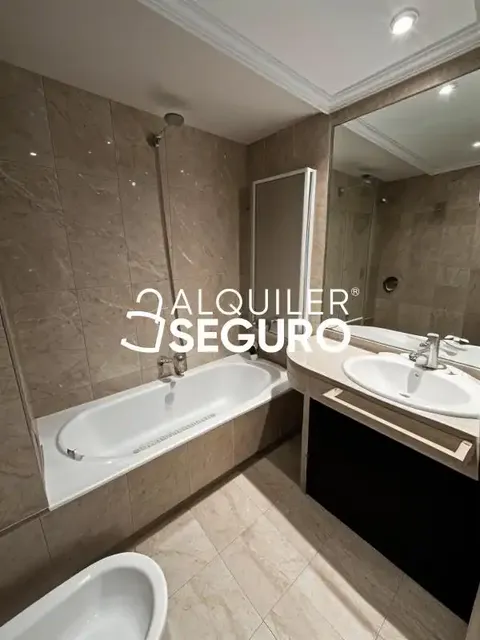 Pis de 55 m² a Madrid