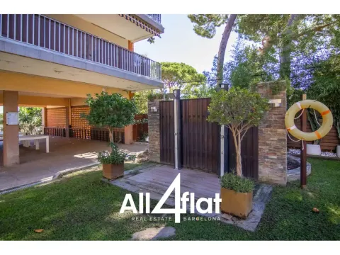 Квартира 134 м² у Sant Andreu de Llavaneres